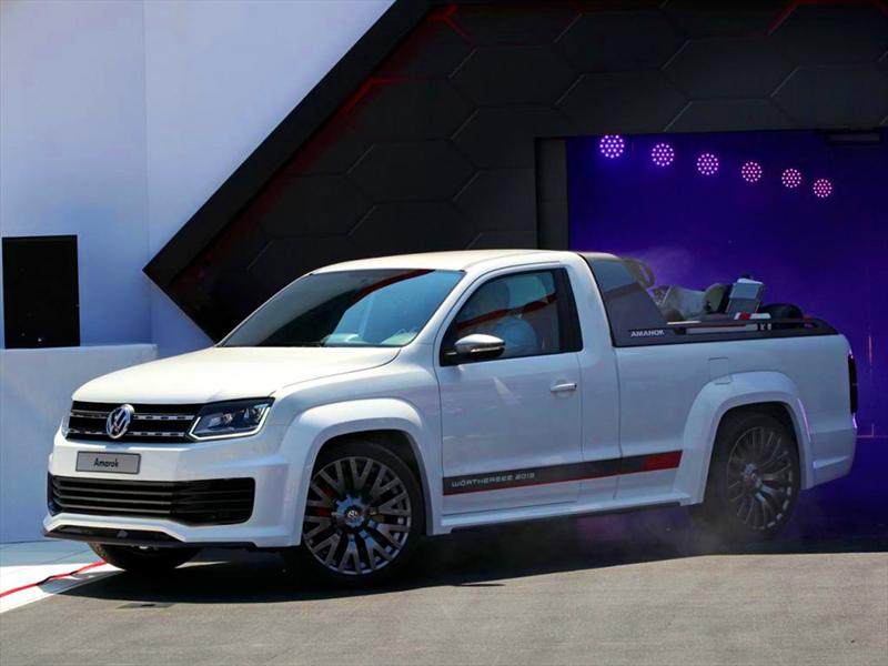 Volkswagen Amarok R-Style Concept