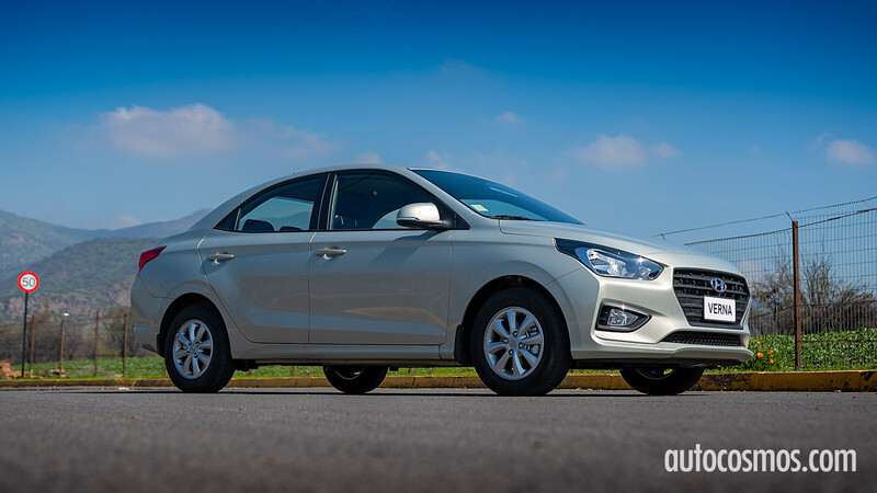 Hyundai Verna 2021 - primer contacto