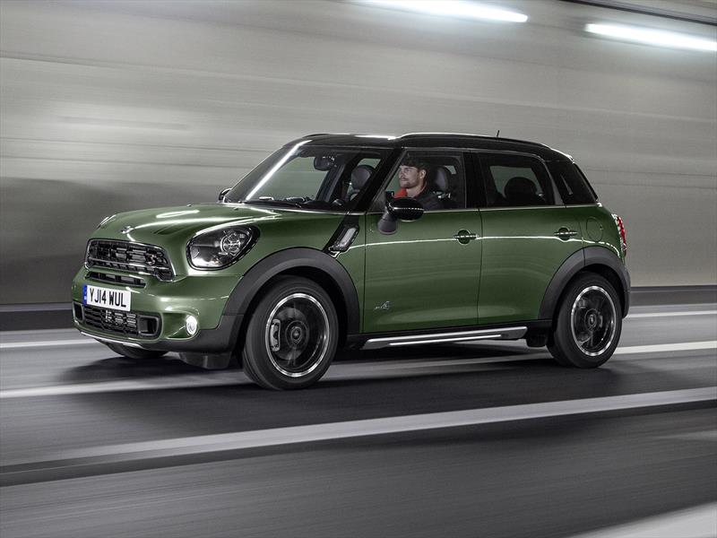 Nuevo MINI Countryman en New York