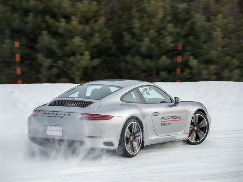 Porsche Experience Camp4 Canada
