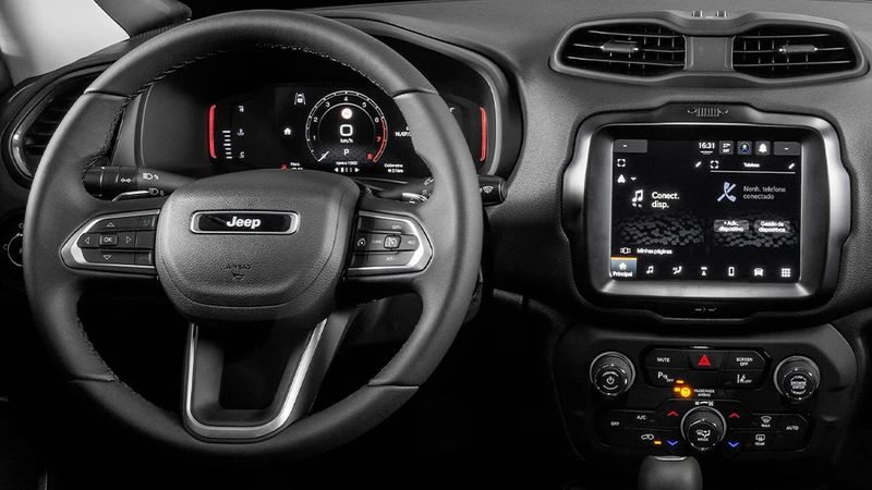 Jeep Renegade Willys en Argentina