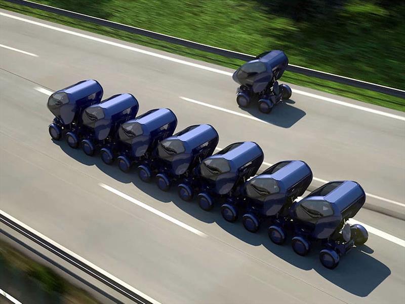 EO Smart Connecting Car