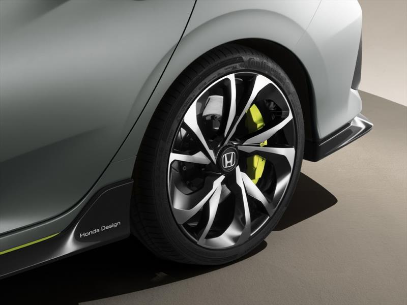 Honda Civic Hatchback Prototype