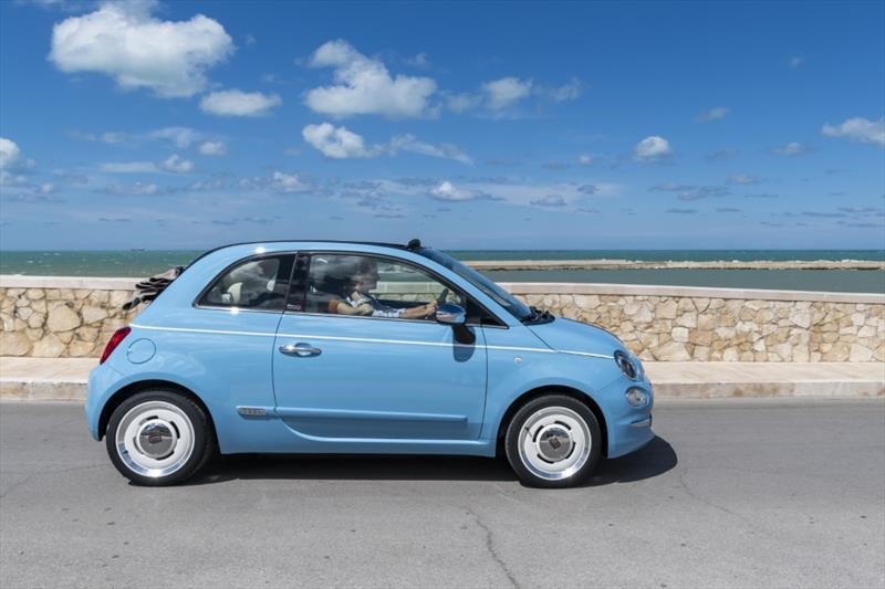 Fiat 500 Spiaggina