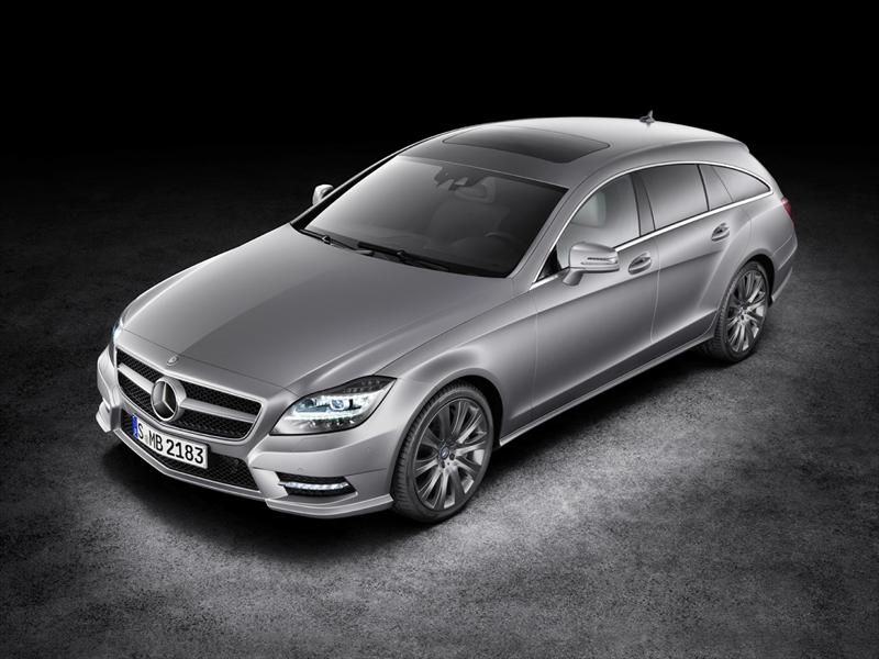 Mercedes-Benz CLS 500 Shooting Brake