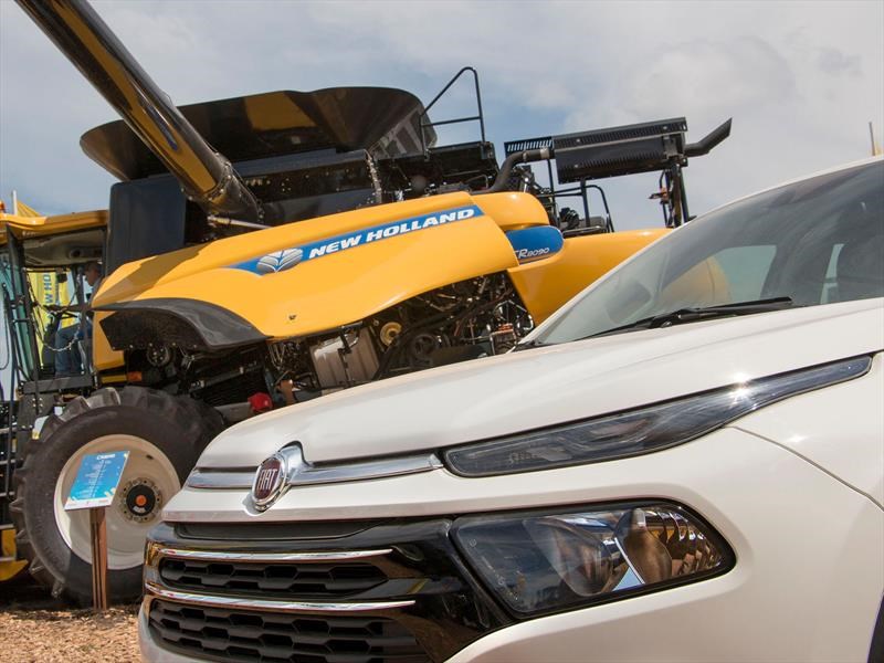 FIAT Toro New Holland
