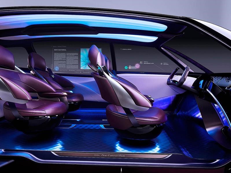 Toyota Fine-Confort Ride