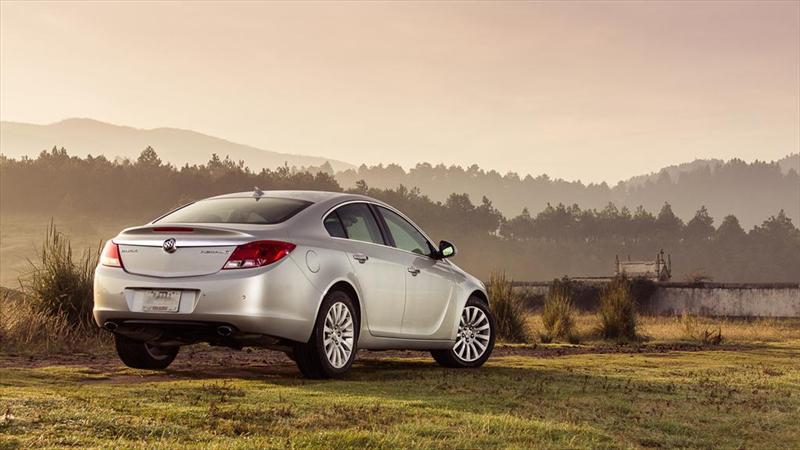 Buick Regal Turbo 2013