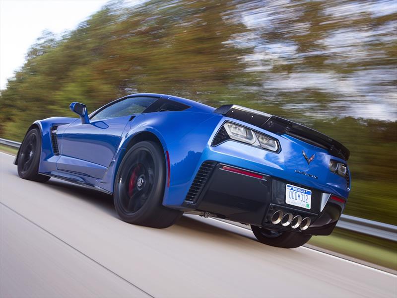 Chevrolet Corvette Z06 2015