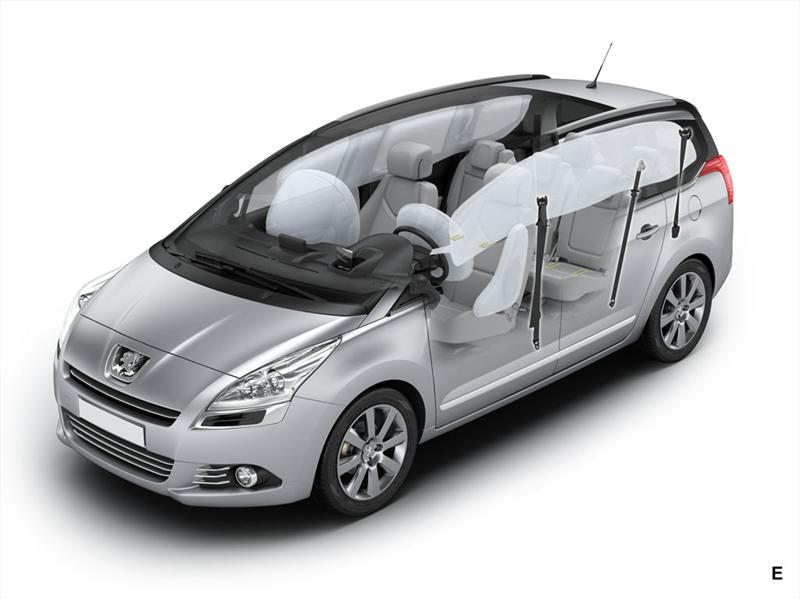 Peugeot 5008 en Argentina