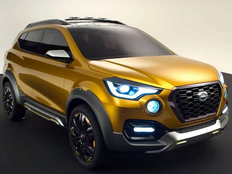 Datsun Go-Cross Concept
