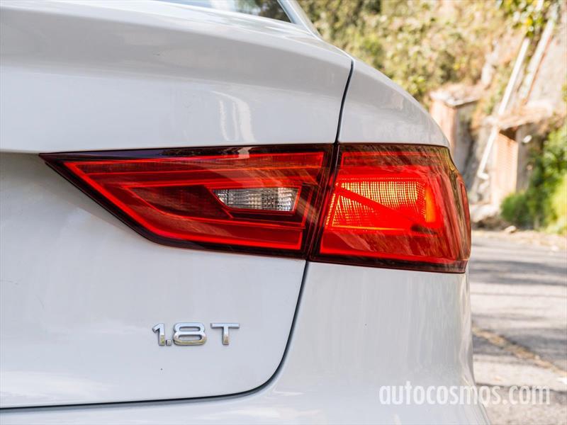 Audi A3 sedán 2014