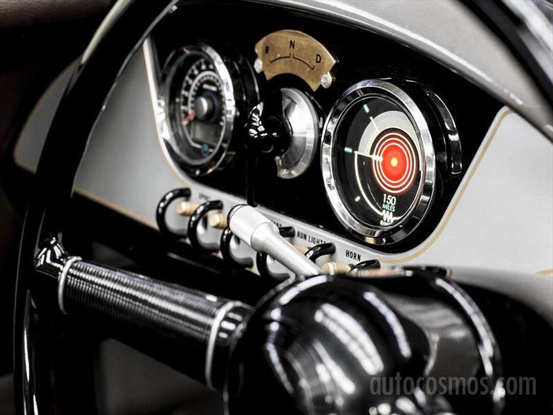 Morgan EV3