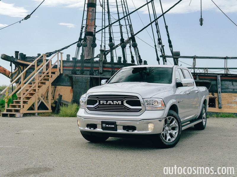 RAM 1500 Laramie Limited 2016