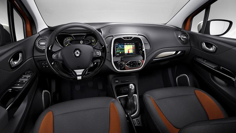 Nuevo Renault Captur