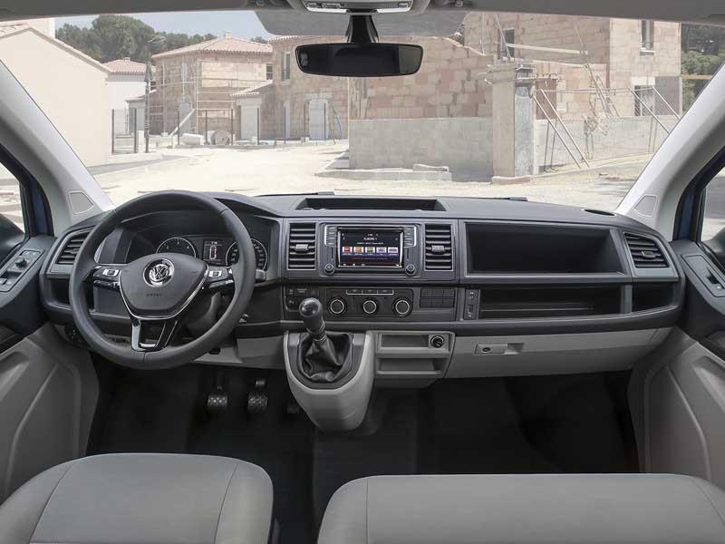 Volkswagen Transporter 2016