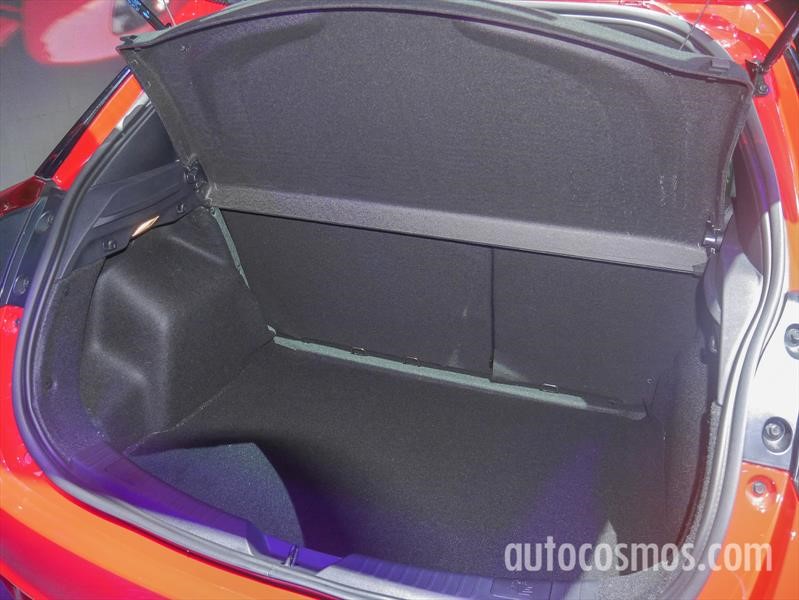 Nuevo Toyota Yaris en Argentina