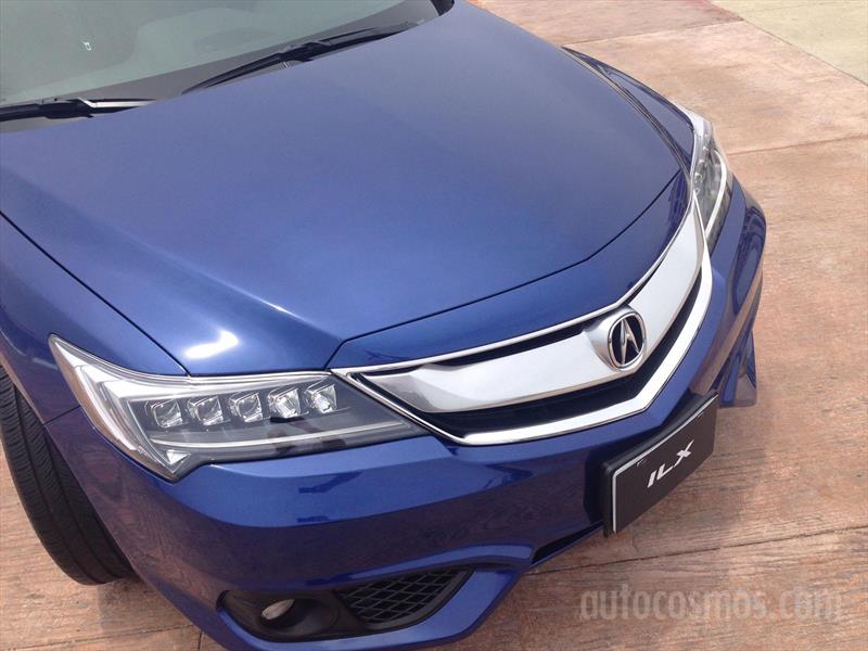 Acura ILX 2016 sen México