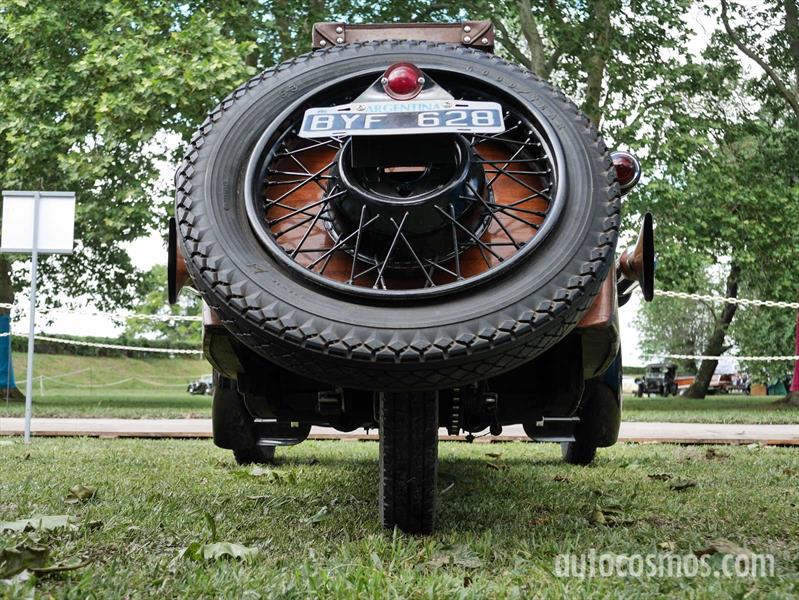 Autoclásica 2014: Inglaterra