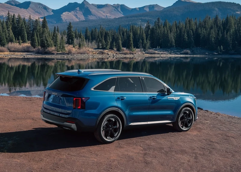Kia Sorento 2024