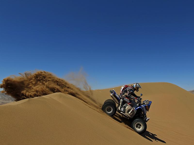 Dakar 2012, primera mitad en fotos, parte 2