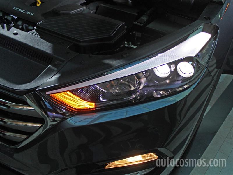 Hyundai All New Tucson 2016 Lanzamiento en Chile