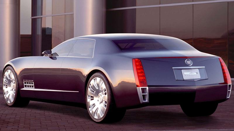 Retro Concepts: Cadillac Sixteen