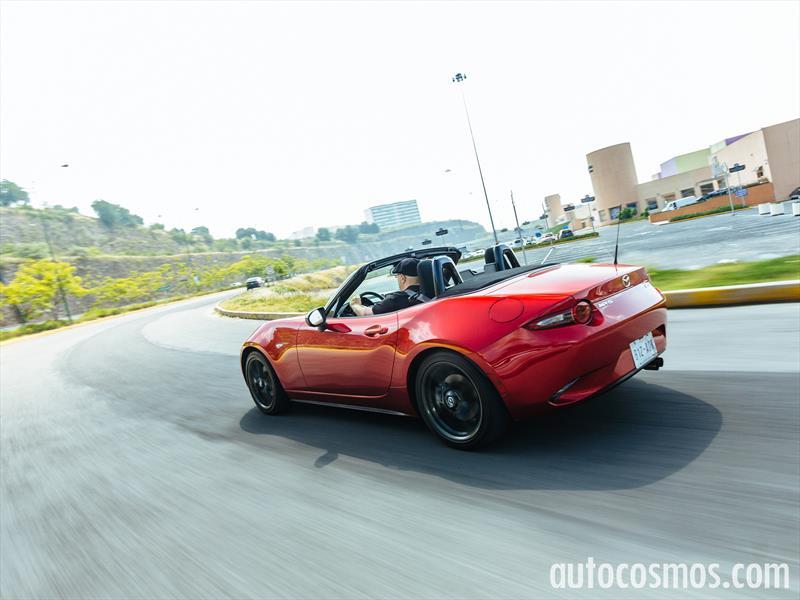 Mazda MX-5 2016