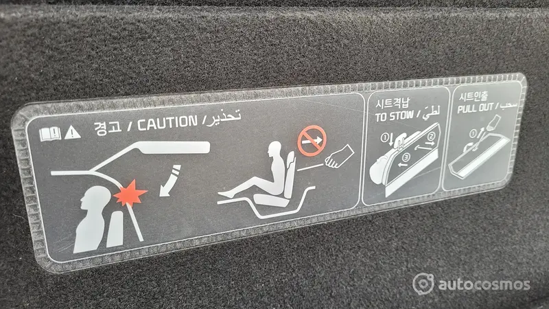 Test drive KIA Carnival 2023