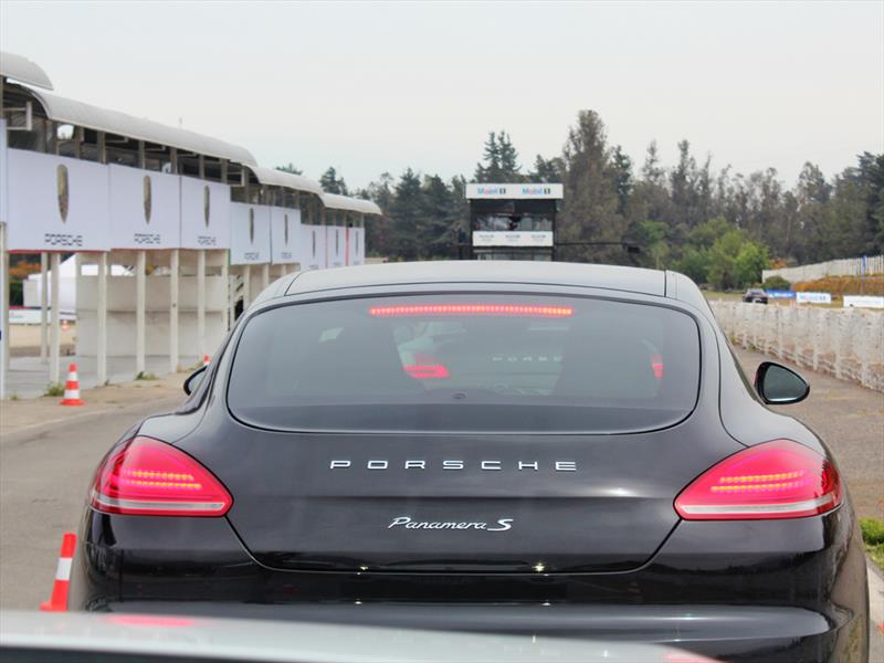 Porsche World Roadshow 2013 en Chile