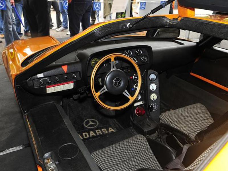 Retro Concepts: Mercedes-Benz C111