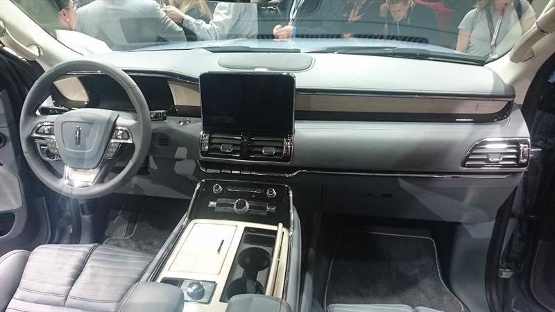 Lincoln Navigator 2018