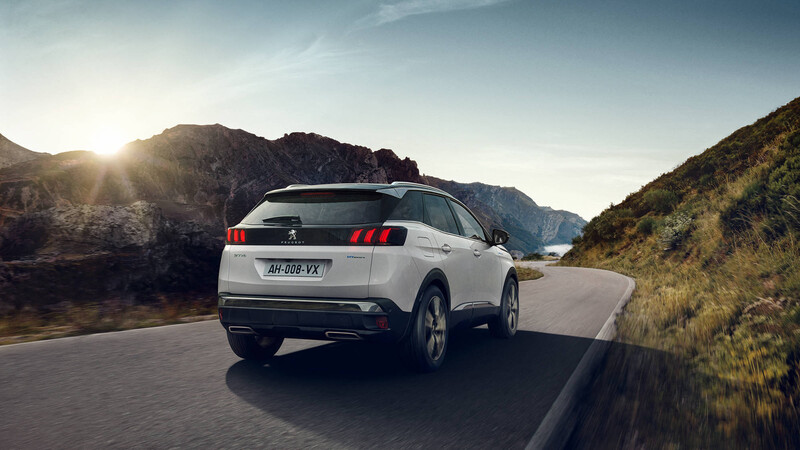 Peugeot 3008 2021