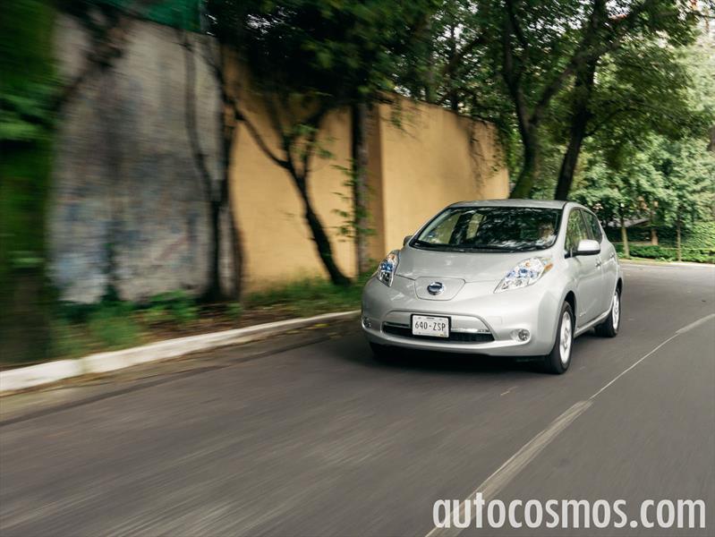 Nissan LEAF 2015