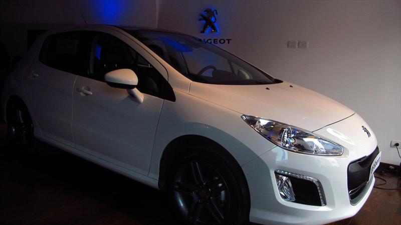 Peugeot 308 Sport, lanzamiento en Argentina