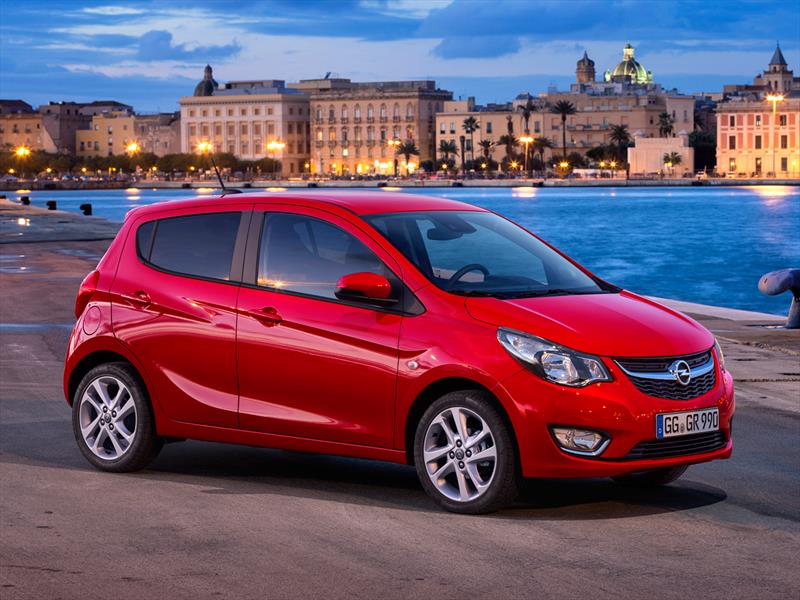 Opel Karl
