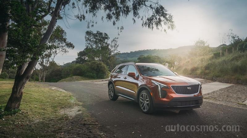 Cadillac XT4 2020