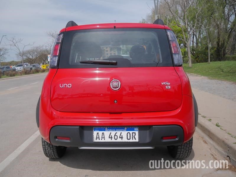 FIAT Uno Way
