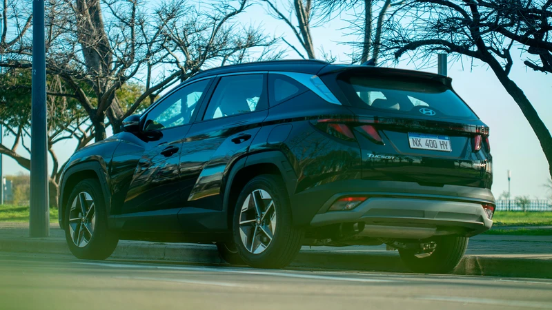 Nueva Hyundai Tucson en Argentina