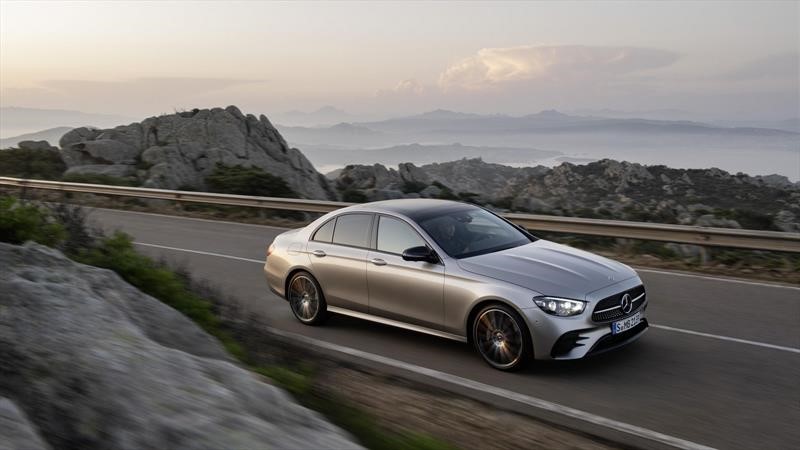 Nuevo Mercedes-Benz Clase E