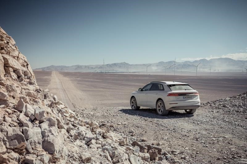 Audi Q8 Experience Drive