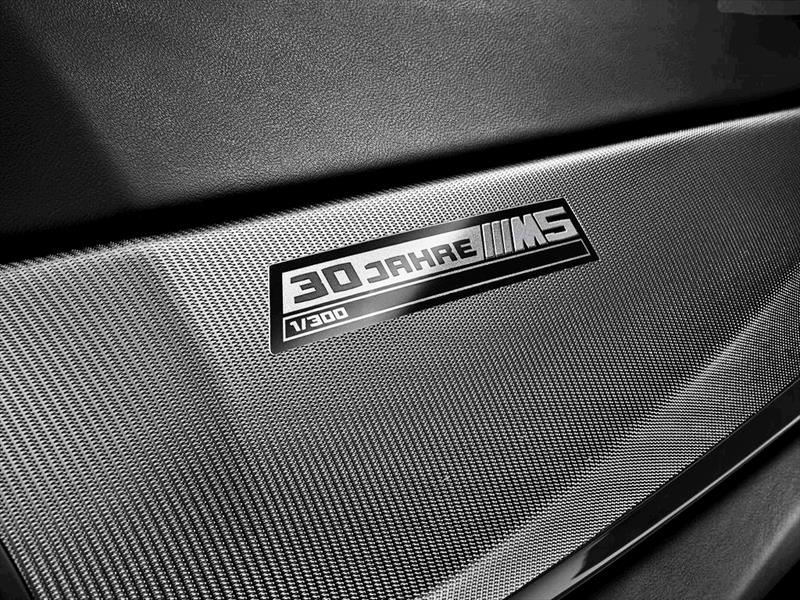 BMW M5 30 Aniversario