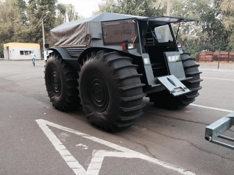 Sherp ATV