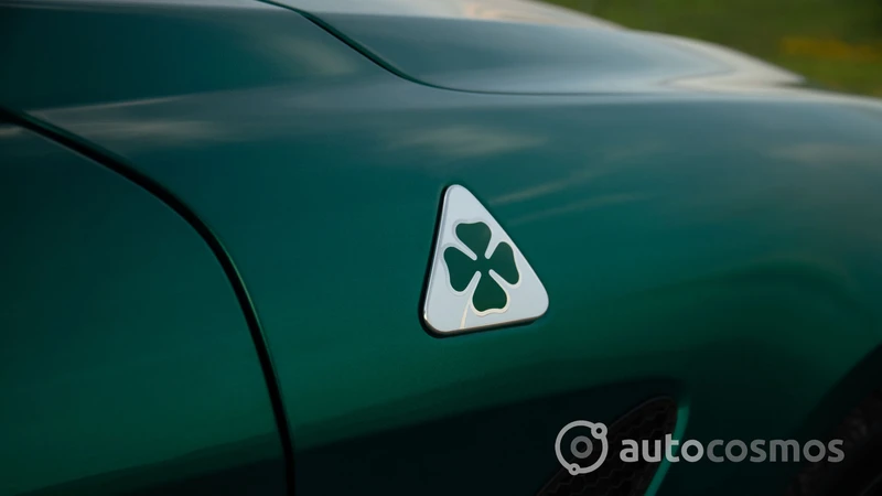 Alfa Romeo Giulia QV 2022 prueba