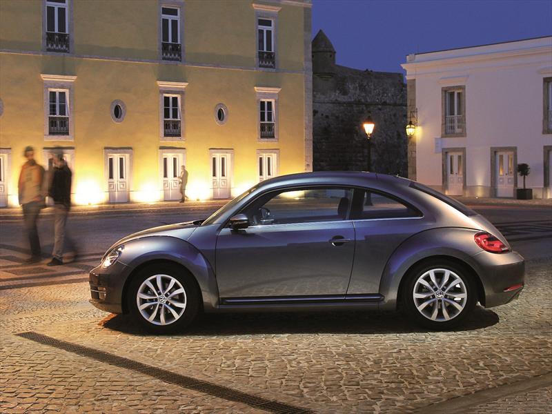 VW The Beetle en Argentina