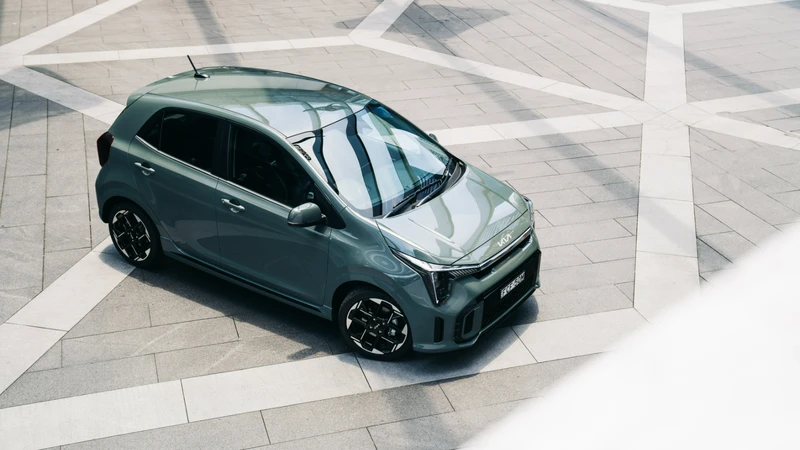 Kia Picanto 2024