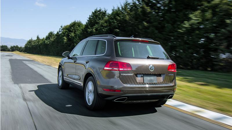 Volkswagen Touareg Hybrid 2013