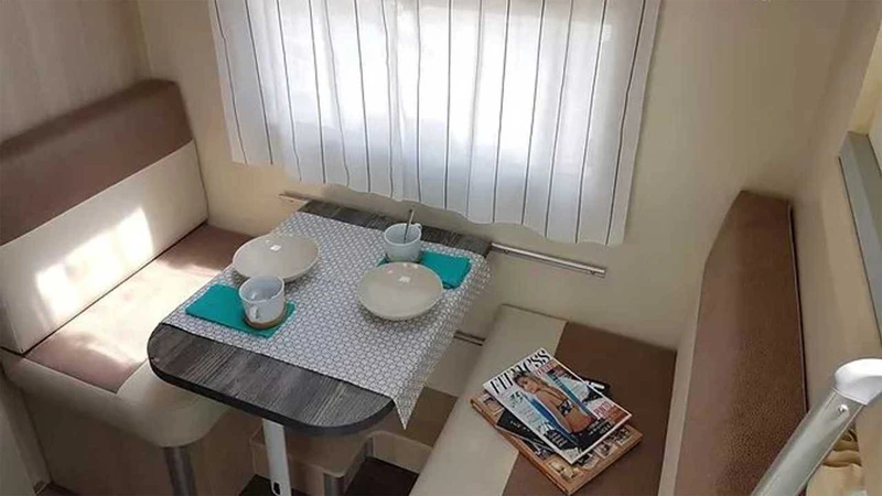 FIAT Dobló motorhome