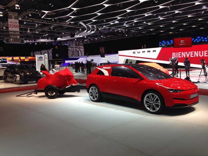 Italdesign Giugiaro Clipper Concept