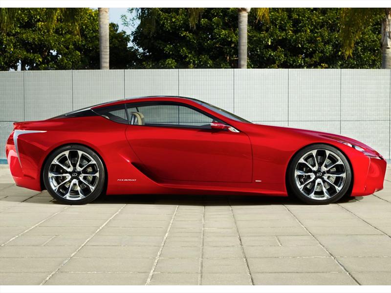 Lexus LF-LC Concept